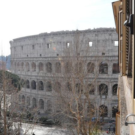 Colosseum Corner Rom Eksteriør billede