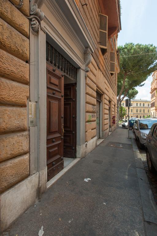 Colosseum Corner Rom Eksteriør billede