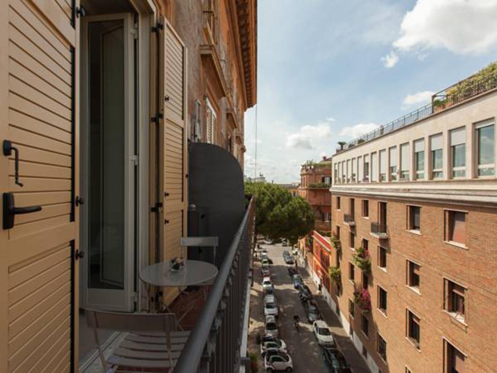 Colosseum Corner Rom Eksteriør billede